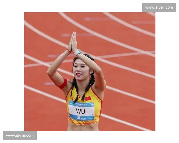 颜值实力双冠！吴艳妮狂飙 12 秒 96 创亚洲最佳