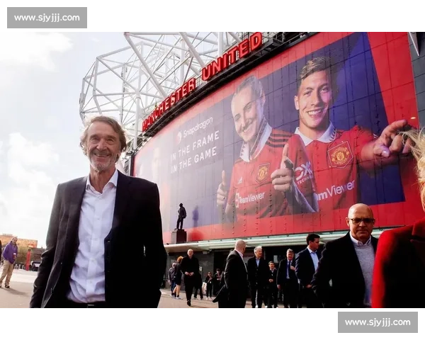 曼联 CEO 贝拉达力挺新球场计划：政府支持是区域复兴的关键引擎