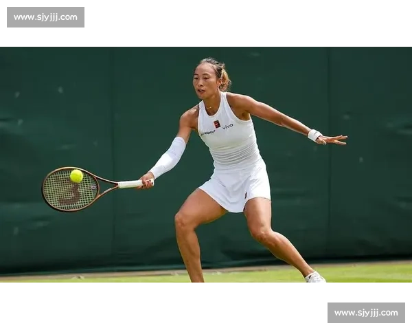 温网冲刺：德约冲击费德勒纪录，郑钦文携手纳达尔教练破茧